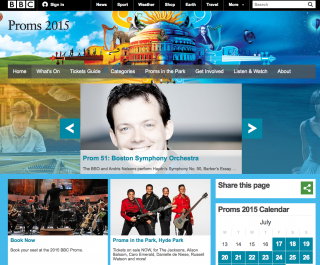 120年以上続く音楽祭、「プロムス」を見に行こう！