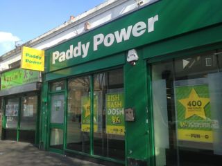 英国の公認とばく、ブックメーカーに行ってみよう（２）