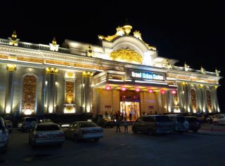 ミャンマー・中国国境のカジノタウンへ行ってみた（１）