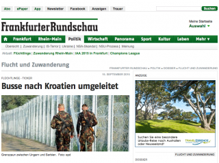 激動のEU難民事情＝ドイツからのレポート