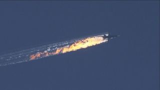 ロシア軍機撃墜地点って「町田」のような場所？