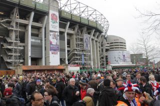 エディーさん、イングランドの代表選手を発表