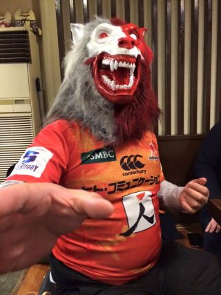 サンウルブズの初戦、いよいよ始まります！