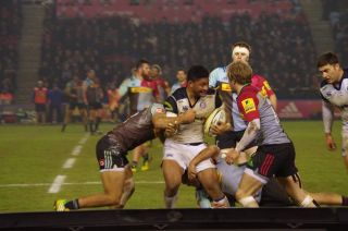 今週3/18のプレミアはJapan戦士の直接対決