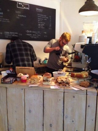 イギリス滞在記（２）～コーヒー一杯、英語でなんと注文しますか？～