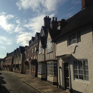 イギリス滞在記（3）～間接照明派？直接照明派？～