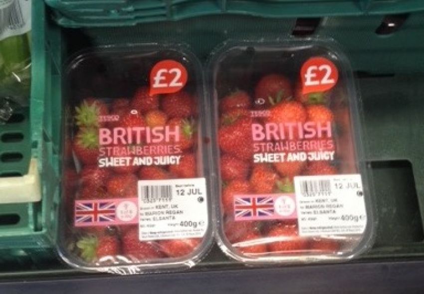 【在住主婦の目＠ロンドン】テニス観戦のお供は旬のイチゴ