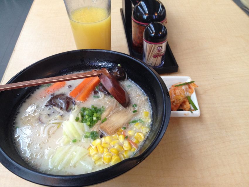 ラーメンの「一風堂」も登場！＝意外と多い中国の日本食レストラン