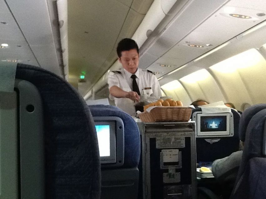 中国系航空会社のサービスは本当に悪いの？