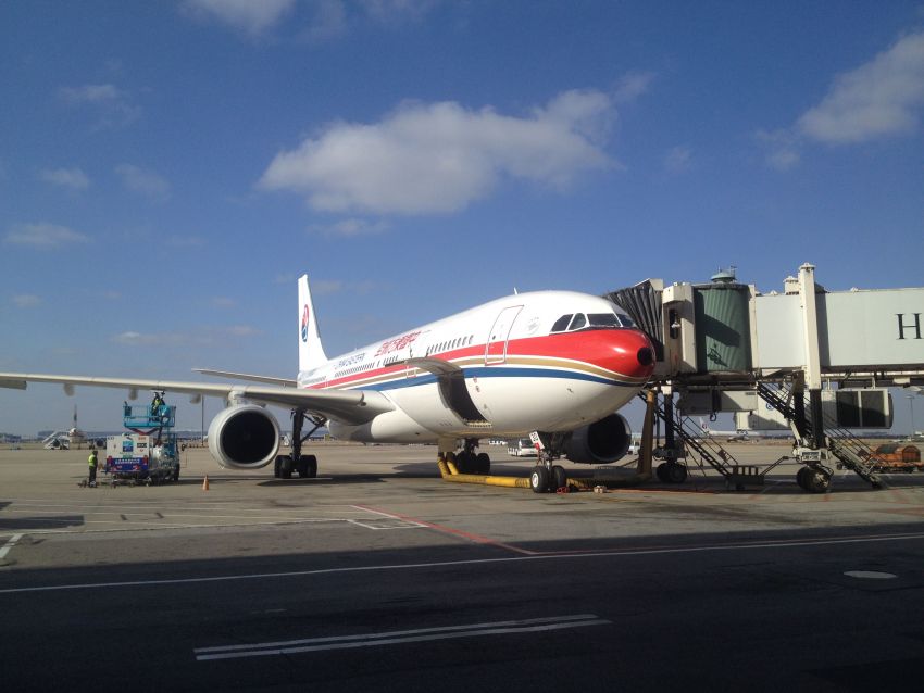 中国の飛行機はちゃんと飛ばない？