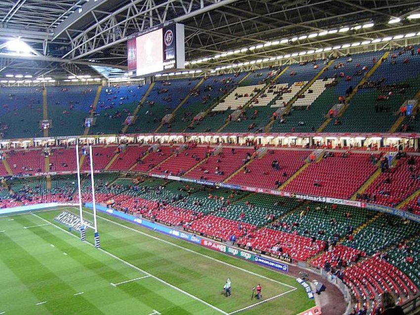 大畑選手のトライで大興奮＝フツーの主婦が99年W杯「ウェールズx日本戦」を観た！