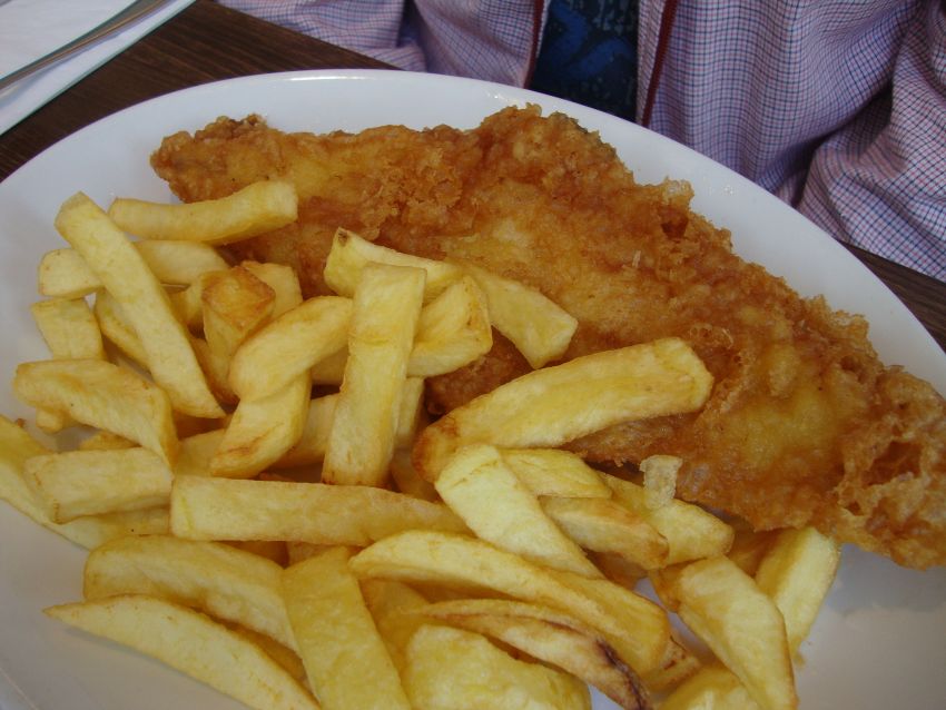 ロンドンの食事、やっぱり不味いのか？【在住主婦の目＠ロンドン】