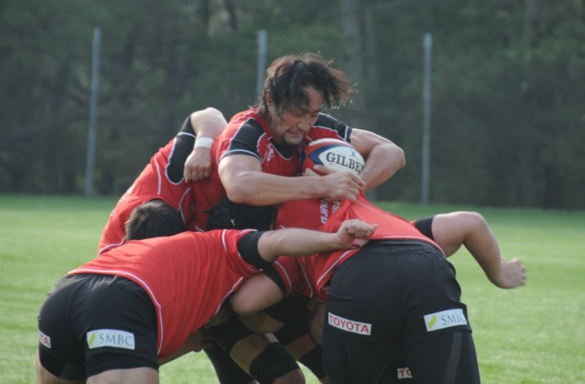 ラグビー日本代表にはこんな選手がいる