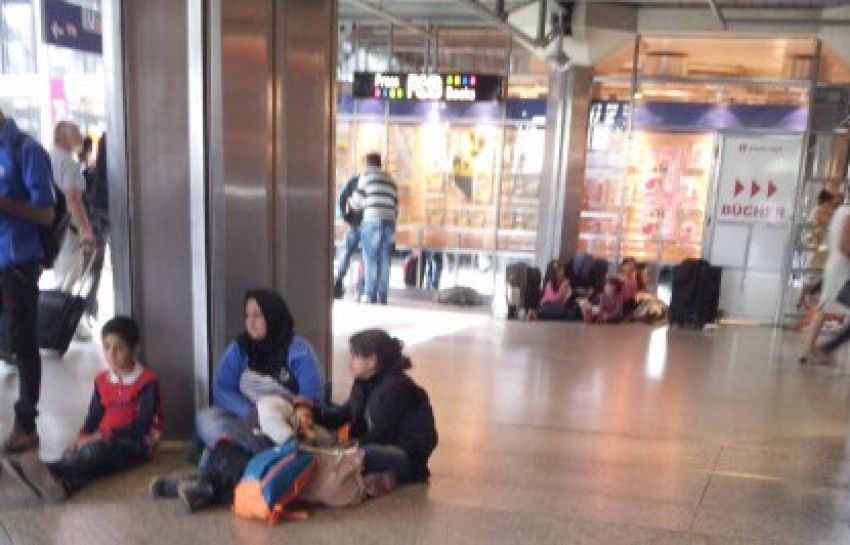 ドイツを目指す難民の玄関口　ミュンヘンのいま