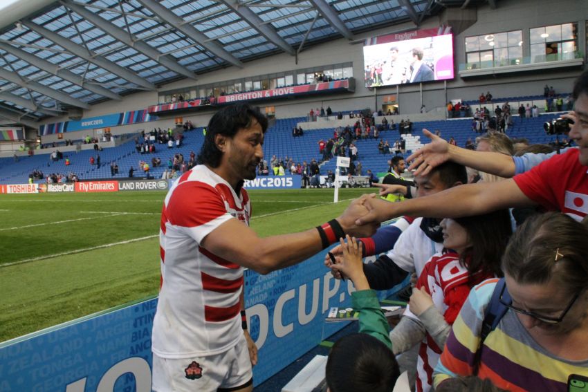 「ラグビー日本代表が南アに勝った」とはどんなことなのか？