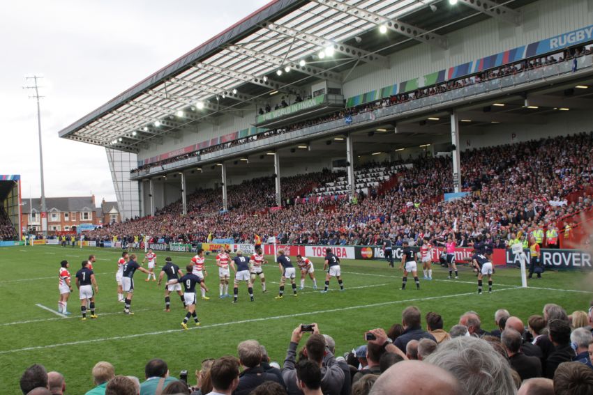 在英日本人ラガーマンが見た、日本vsスコットランド戦