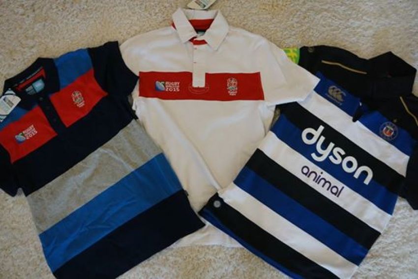 英国に行ったら「ラグビーもの」のお土産を！