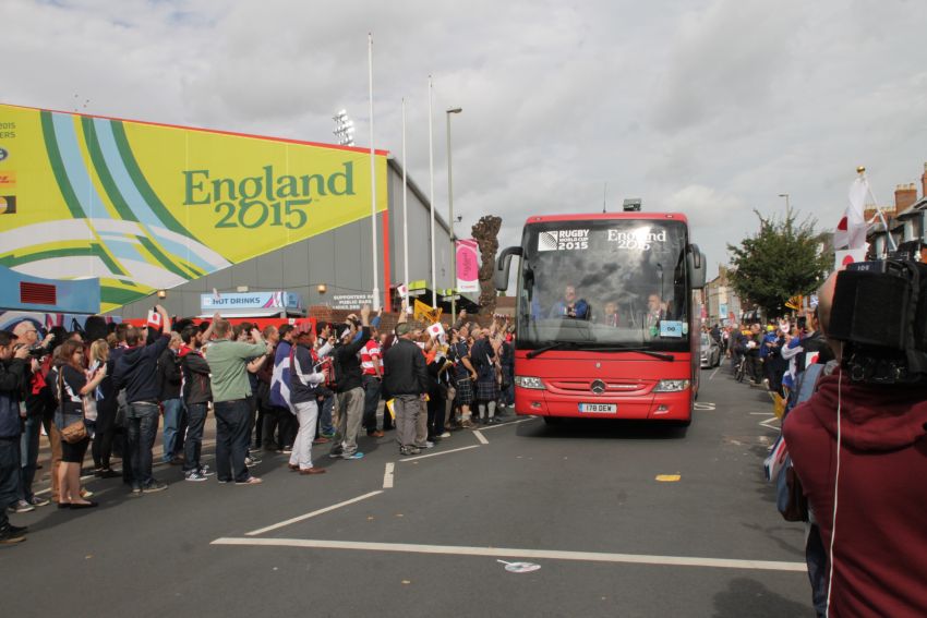 【ジャパンサポーター覚醒せよ！】現地での総決起集会案内あり！　アメリカ戦観戦詳細ガイド