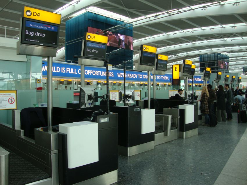 欧州での入国審査のルール