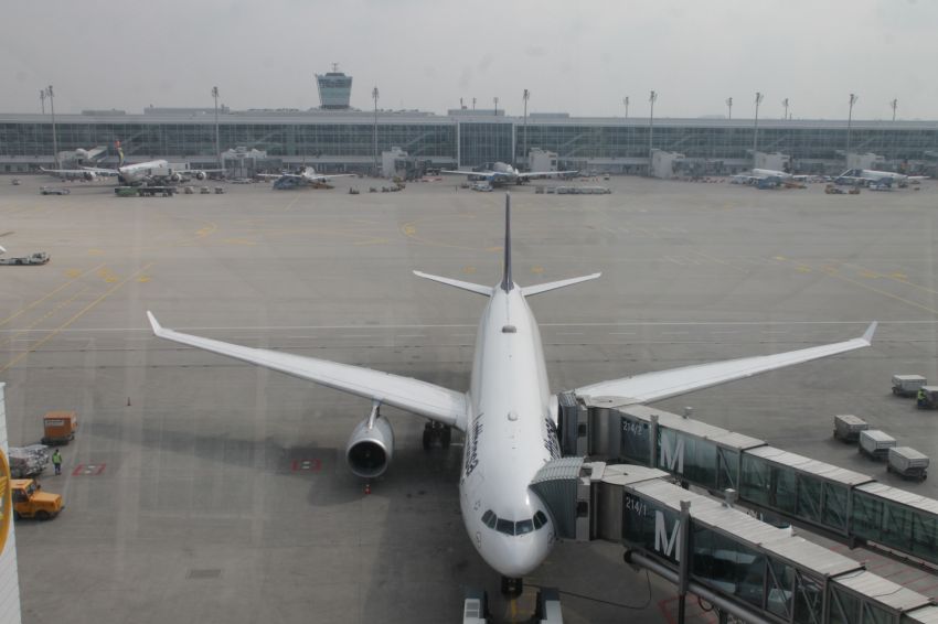 日本から欧州へ快適に飛ぶには