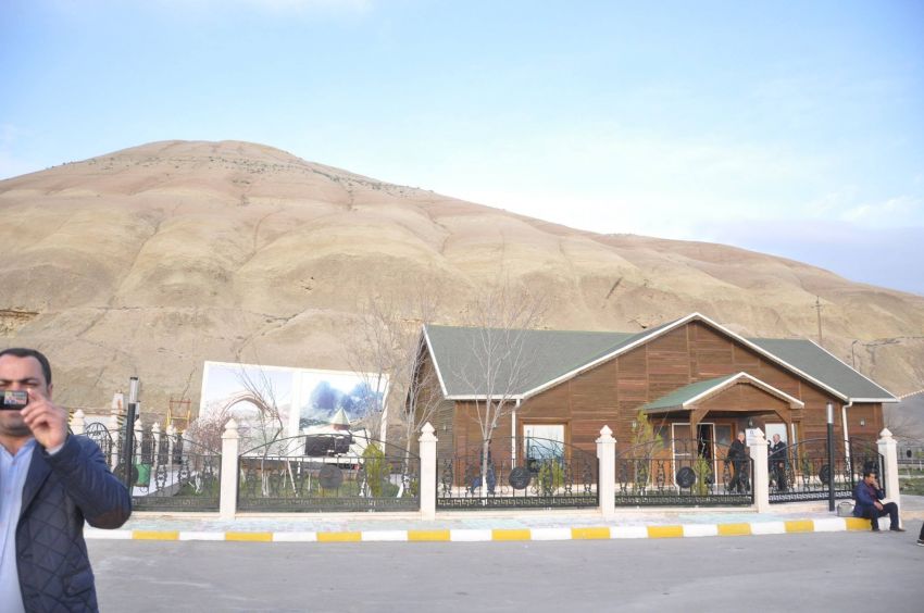 アゼルバイジャンの飛び地に行ってみた【アゼルバイジャンを行く／10】