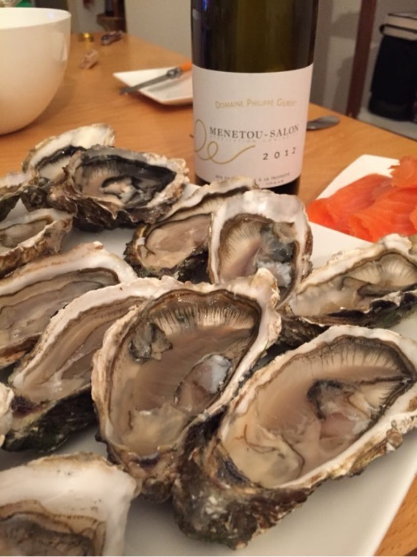 「家ご飯」が楽しい、フランスのディナー