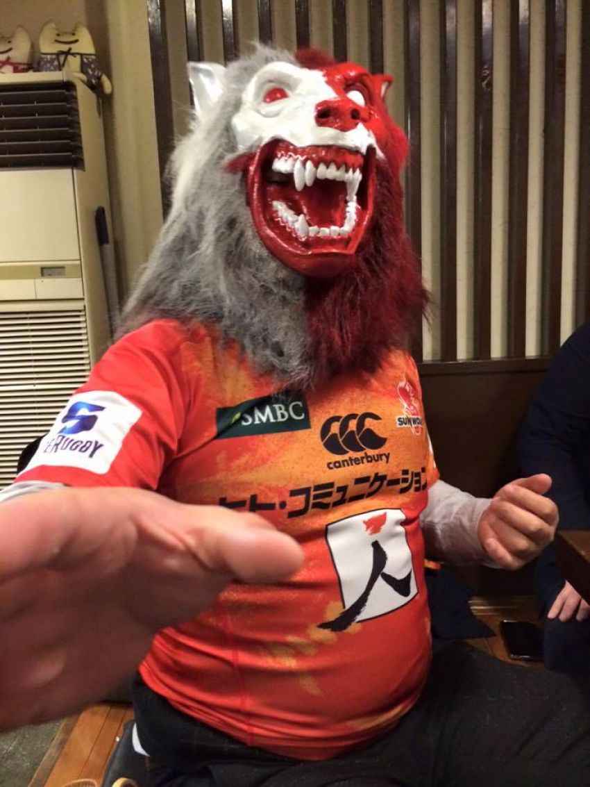 サンウルブズの初戦、いよいよ始まります！